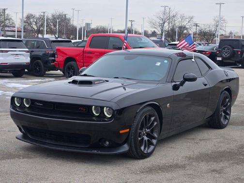 2021 Dodge Challenger R/T Scat Pack