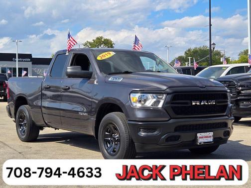 2019 RAM 1500 Tradesman