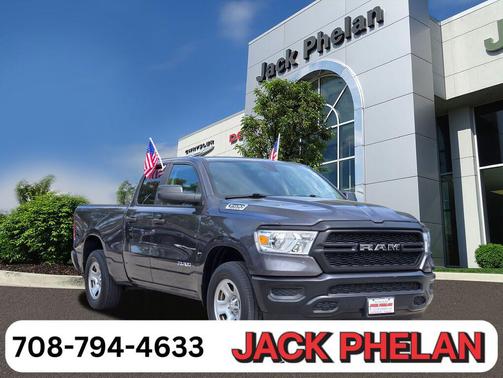 2019 RAM 1500 Tradesman