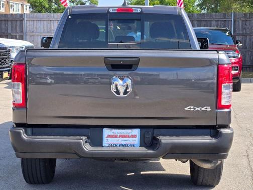 2019 RAM 1500 Tradesman