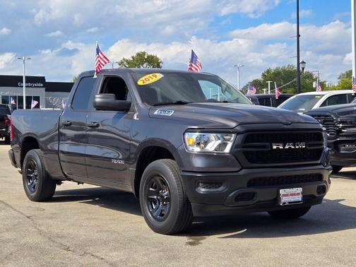 2019 RAM 1500 Tradesman