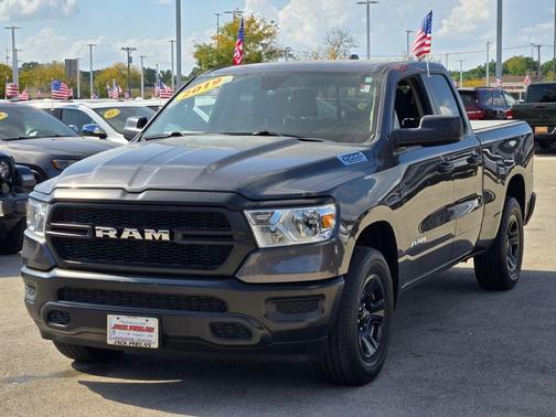 2019 RAM 1500 Tradesman