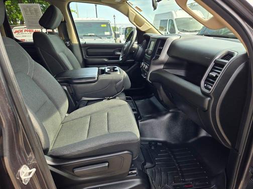 2019 RAM 1500 Tradesman