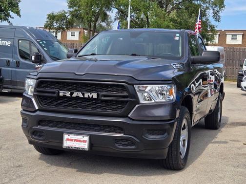 2019 RAM 1500 Tradesman