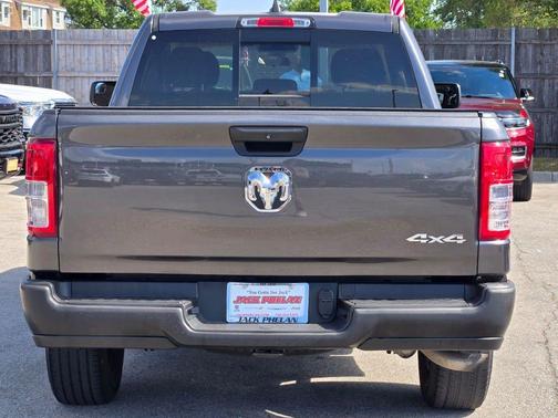2019 RAM 1500 Tradesman
