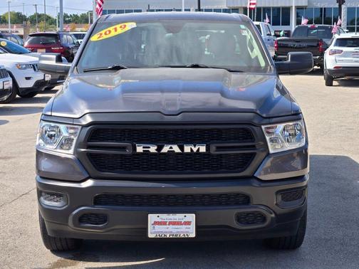 2019 RAM 1500 Tradesman