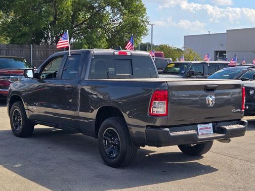 2019 RAM 1500 Tradesman
