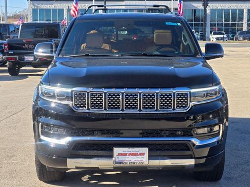 2022 Jeep Grand Wagoneer Series III 4x4