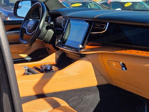 2022 Jeep Grand Wagoneer Series III 4x4