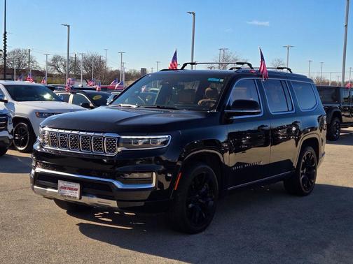 2022 Jeep Grand Wagoneer Series III 4x4