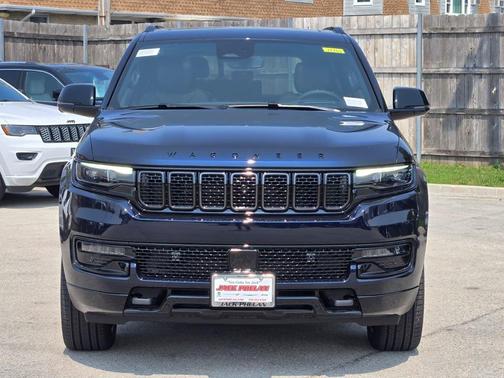 2025 Jeep Wagoneer Series II 4x4