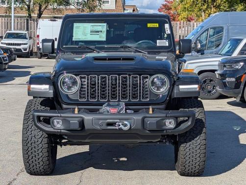 2025 Jeep Wrangler Rubicon 392 Final Edition