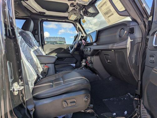 2025 Jeep Wrangler Rubicon 392 Final Edition