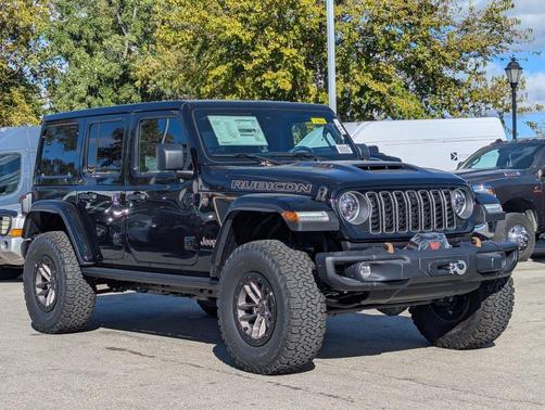 2025 Jeep Wrangler Rubicon 392 Final Edition