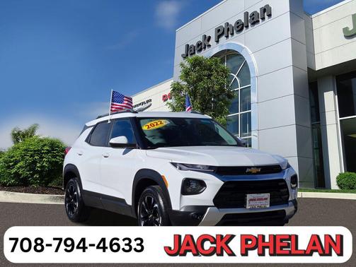 2022 Chevrolet Trailblazer LT