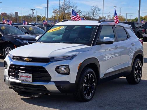 2022 Chevrolet Trailblazer LT