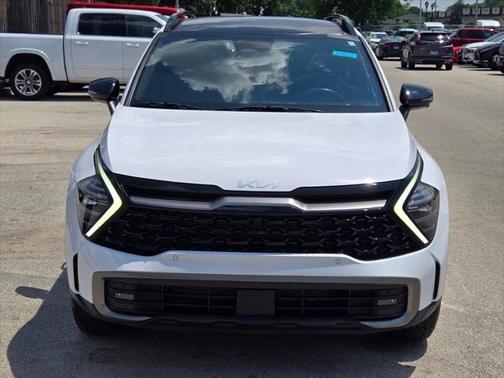 2023 Kia Sportage S