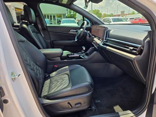 2023 Kia Sportage S