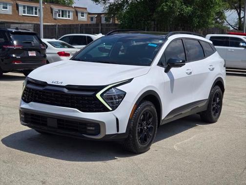 2023 Kia Sportage S