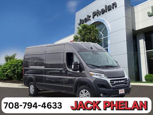 2025 RAM ProMaster 2500 High Roof