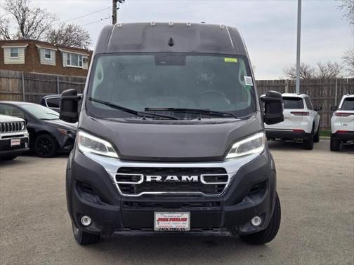 2025 RAM ProMaster 2500 High Roof
