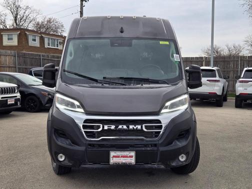 2025 RAM ProMaster 2500 High Roof