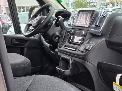 2025 RAM ProMaster 2500 High Roof