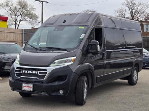 2025 RAM ProMaster 2500 High Roof