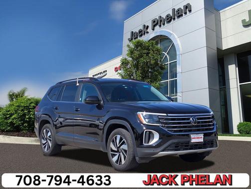 2025 Volkswagen Atlas 2.0T SE w/Technology 4MOTION