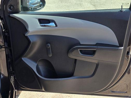 Mocha Bronze Metallic 2014 Chevrolet Sonic LS