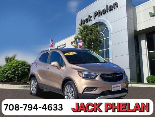 2019 Buick Encore Preferred