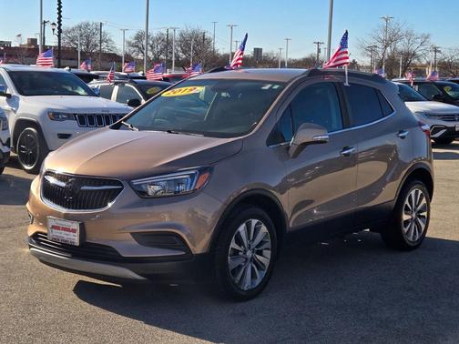 2019 Buick Encore Preferred