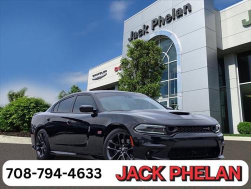 2023 Dodge Charger R/T Scat Pack
