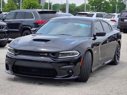 2023 Dodge Charger R/T Scat Pack