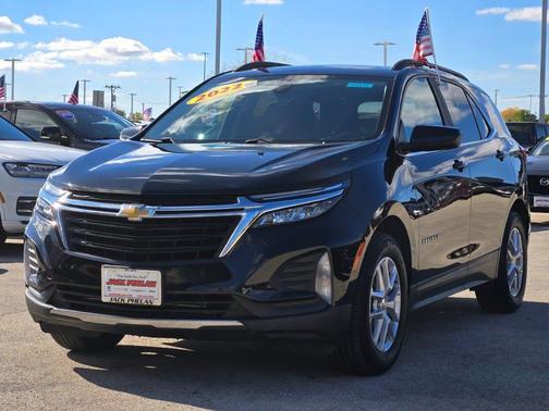 2022 Chevrolet Equinox 1LT