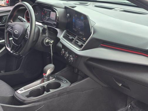 2024 Chevrolet Trax FWD 1RS