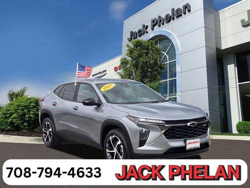 2024 Chevrolet Trax FWD 1RS