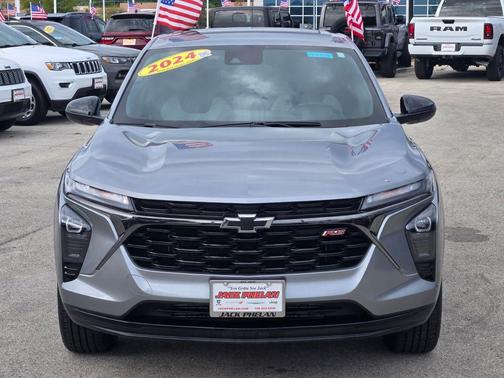 2024 Chevrolet Trax FWD 1RS