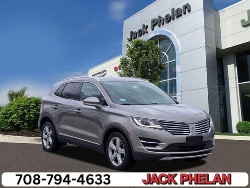 2017 Lincoln MKC Premiere