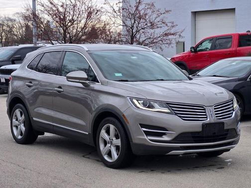 2017 Lincoln MKC Premiere