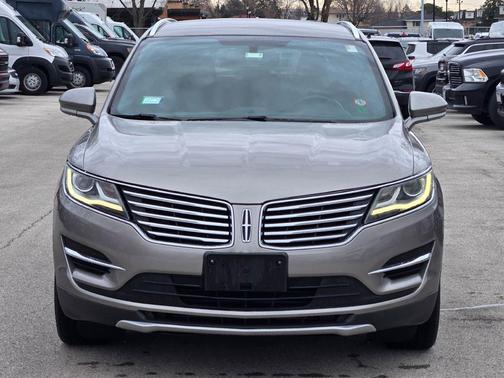 2017 Lincoln MKC Premiere