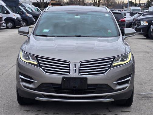 2017 Lincoln MKC Premiere