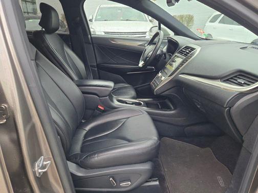 2017 Lincoln MKC Premiere