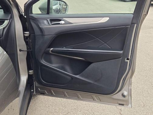 2017 Lincoln MKC Premiere