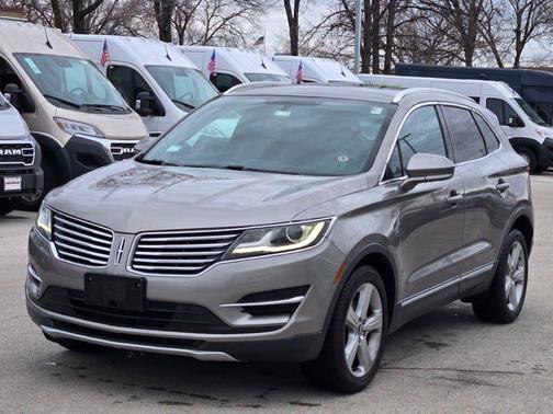 2017 Lincoln MKC Premiere