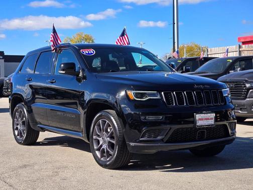 2020 Jeep Grand Cherokee High Altitude