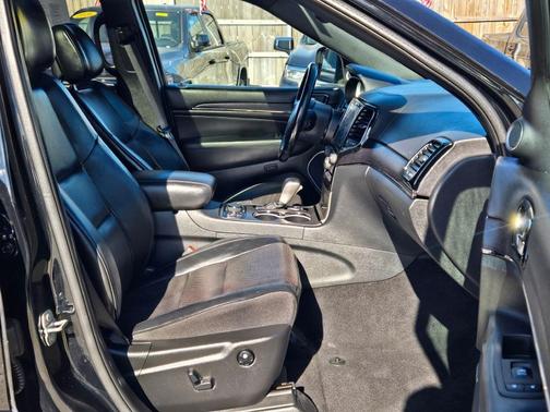 2020 Jeep Grand Cherokee High Altitude