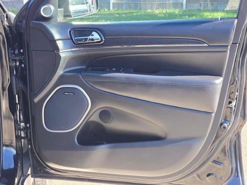 2020 Jeep Grand Cherokee High Altitude