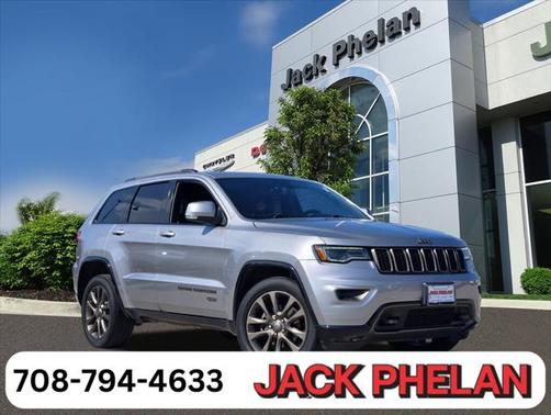 2016 Jeep Grand Cherokee Limited