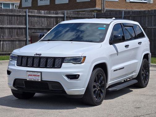 2021 Jeep Grand Cherokee Laredo